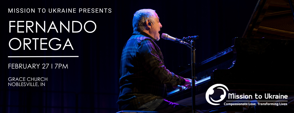 Fernando Ortega Concert